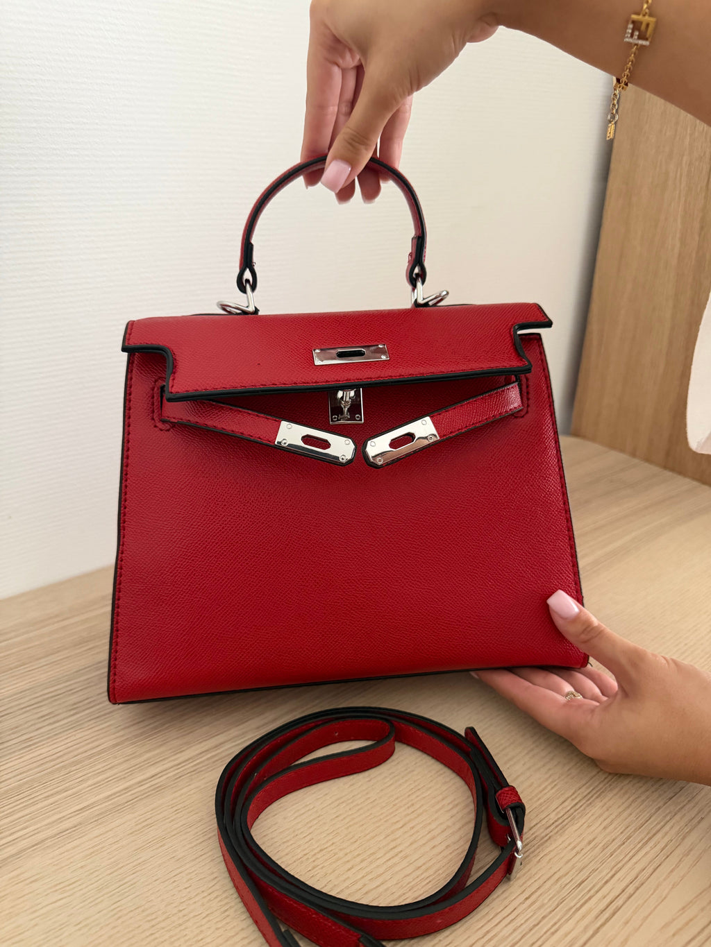 Sac Myrea Daily "MARRAKECH" Myrea