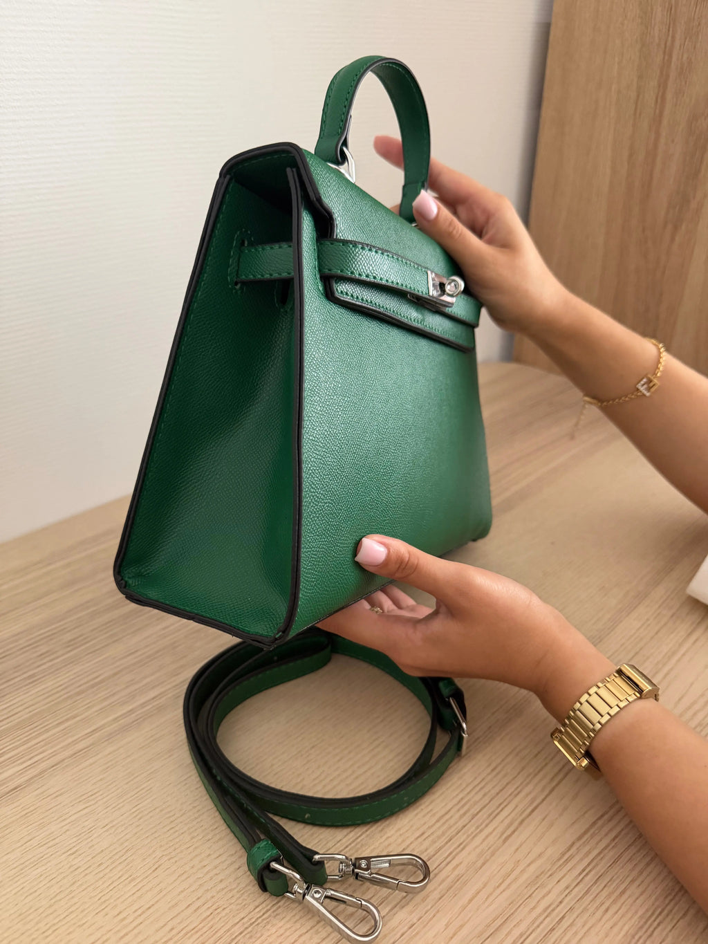 Sac Myrea Daily "AMAZONIE" Myrea