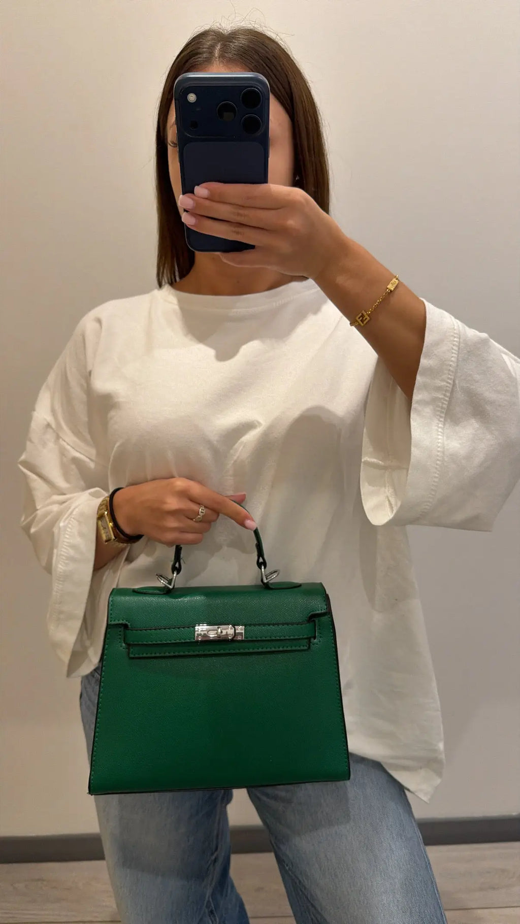 Sac Myrea Daily "AMAZONIE" Myrea