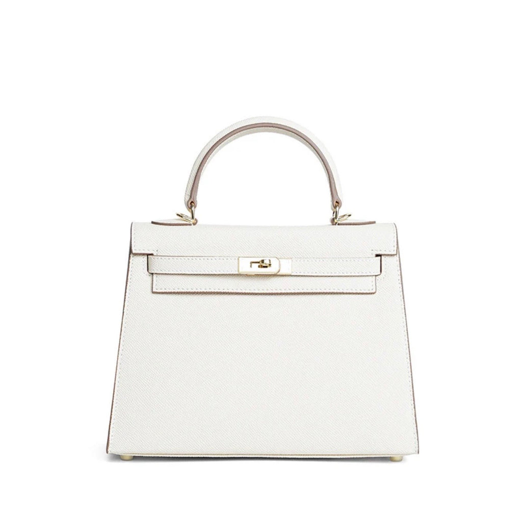 Sac Myrea Daily Santorin blanc – vue face