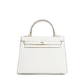 Sac Myrea Daily Santorin blanc – vue face