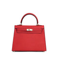 Sac Myrea Daily Marrakech rouge – vue face