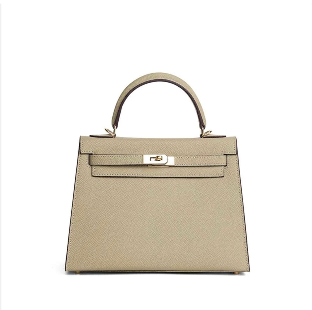 Sac Myrea Daily Paris beige – vue face