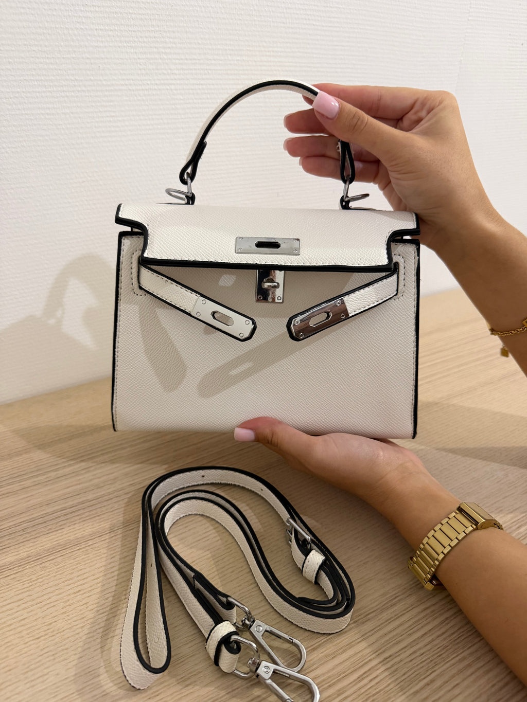 Sac Myrea Light "SANTORIN" Myrea